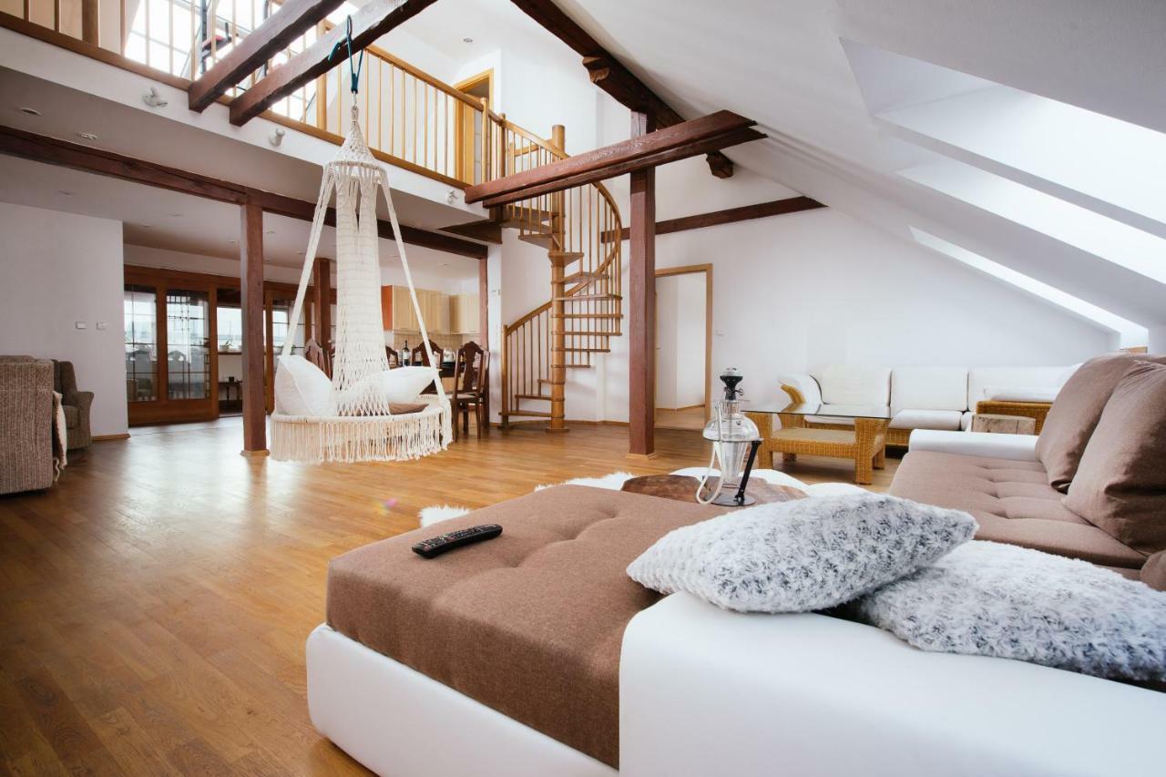 Apartment Golden Buddha Prague