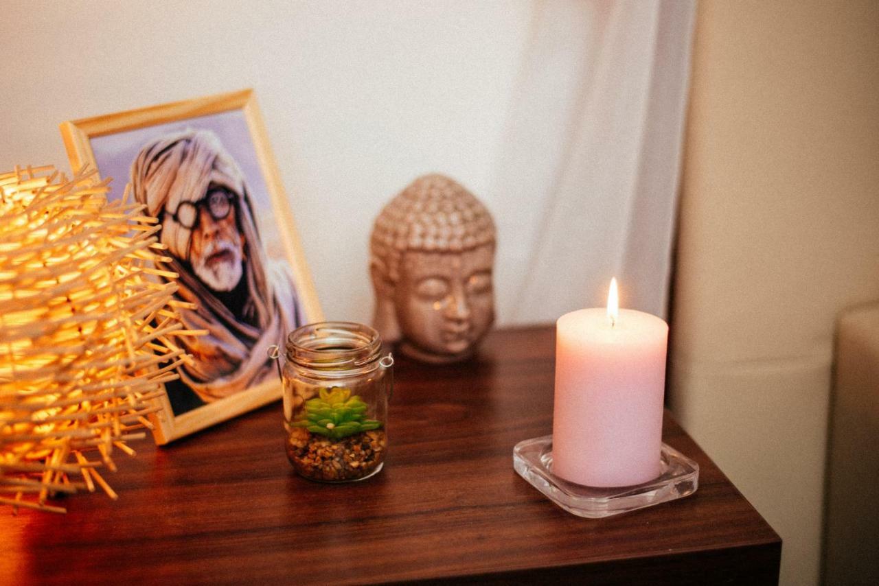 Apartment Golden Buddha Prague